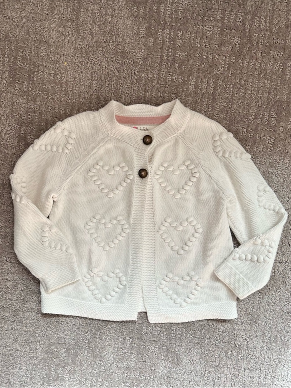 Baby Boden Sweater Cardigan